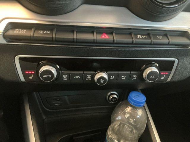 AUDI Q2 1.0 TFSI Design NAVI VIRTUAL SEDILI RISCALDATI