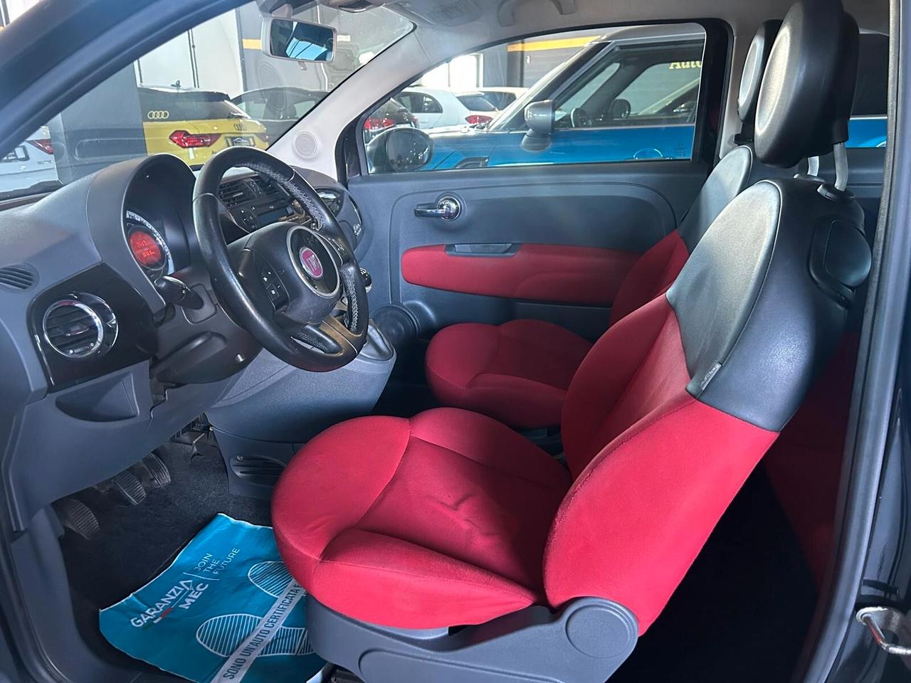 Fiat 500 1.2 Pop OK NEOPATENTATI