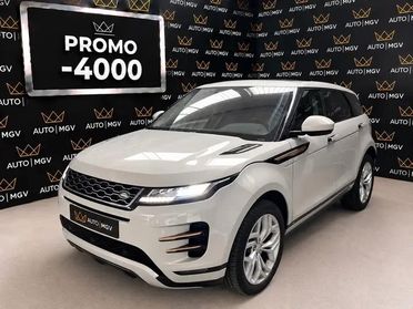 Land Rover Range Evoque 2.0D I4 180 CV AWD Auto R-Dynamic