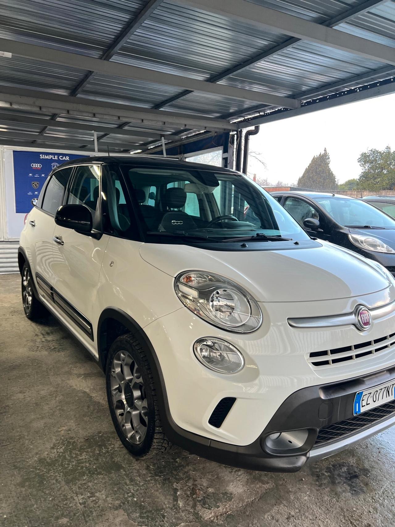 Fiat 500L 1.3 Multijet 85 CV Trekking