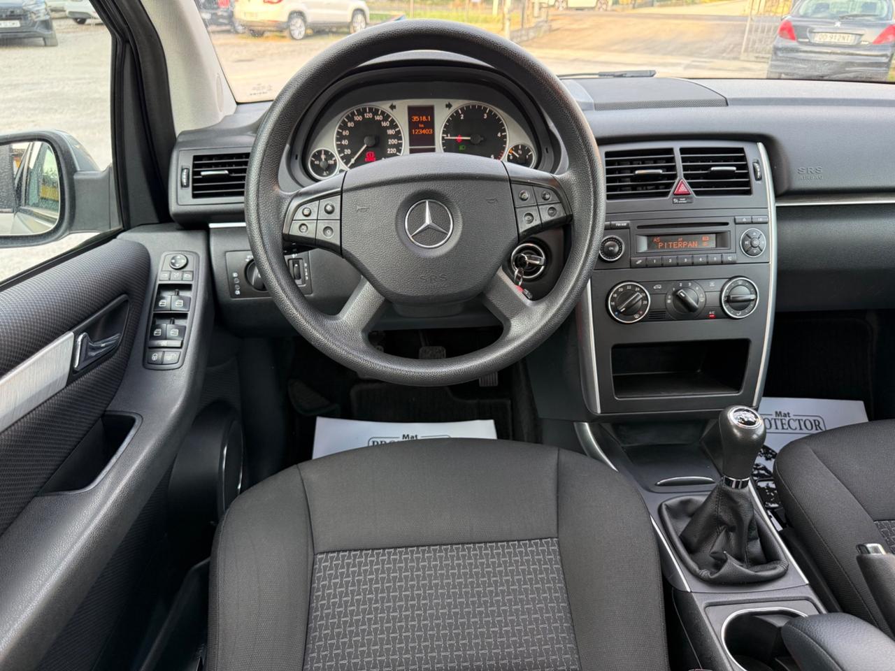Mercedes-benz B 180 CDI 110 CV Unico Prop. Garanzia