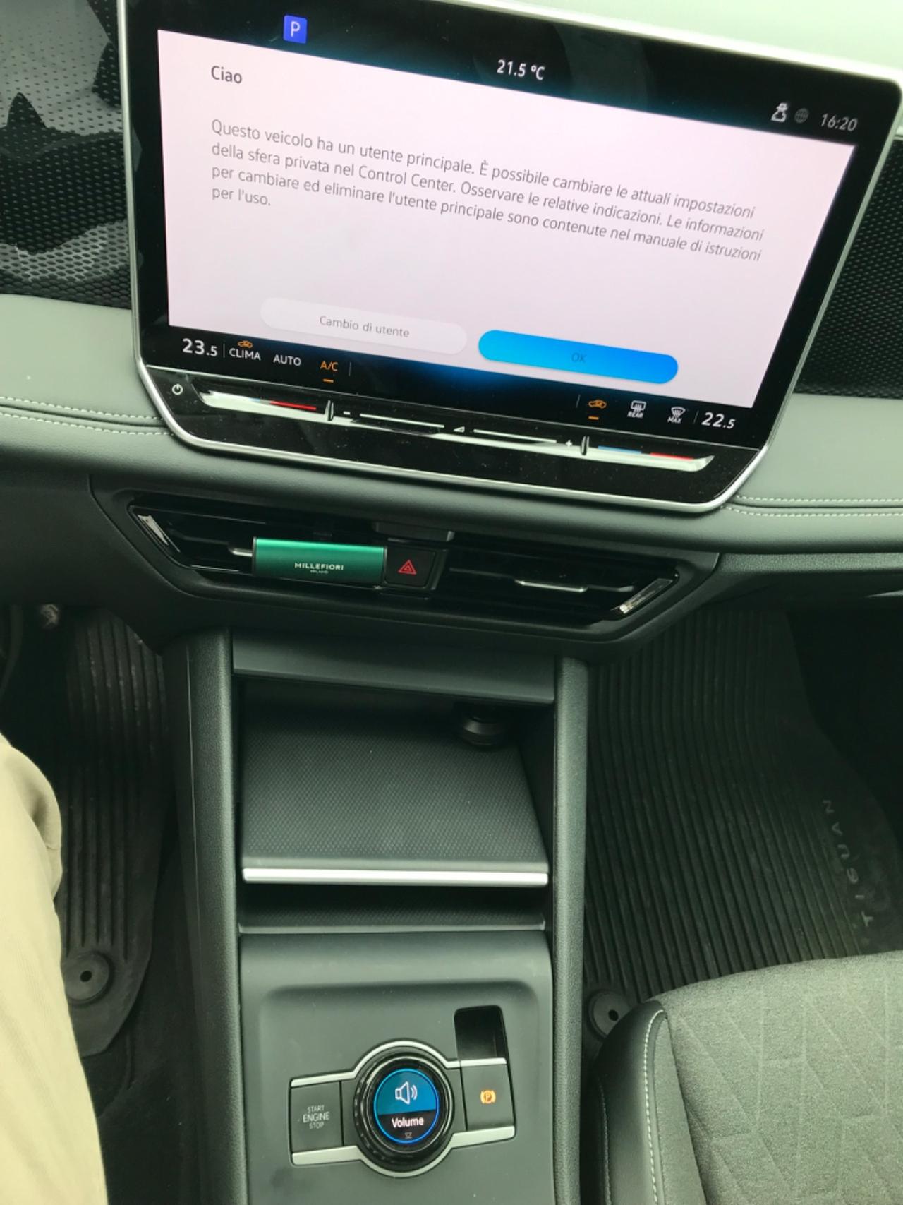 Volkswagen Nuova Tiguan 1.5 eTSI 130 CV ACT DSG Life