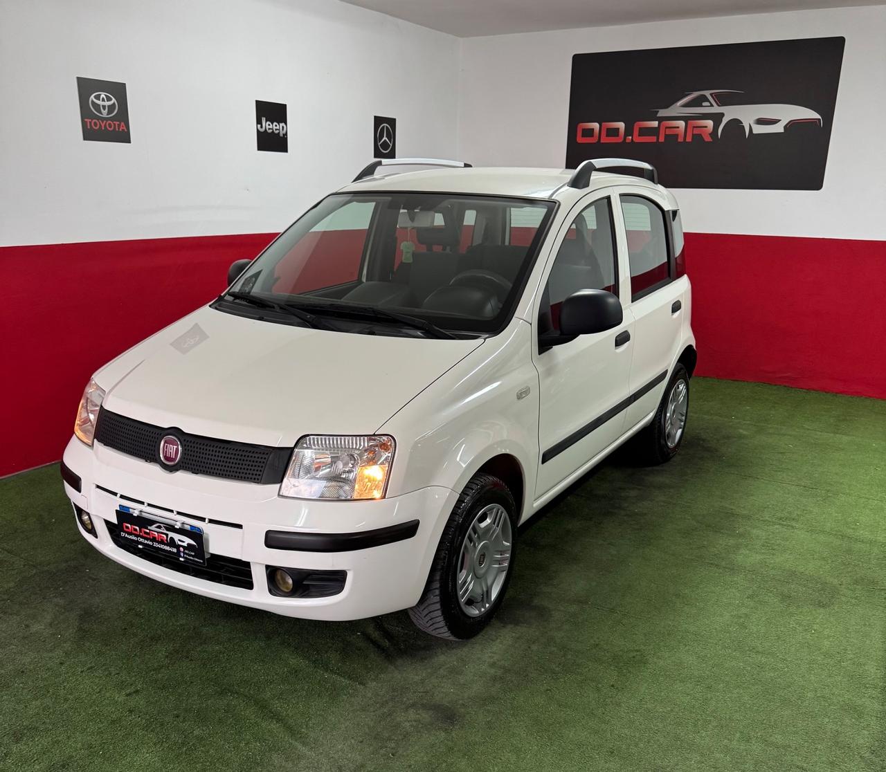 Fiat Panda 2012 UNICO PROPRIETARIO
