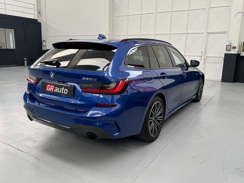 BMW Serie 3 330d 48V Touring Msport