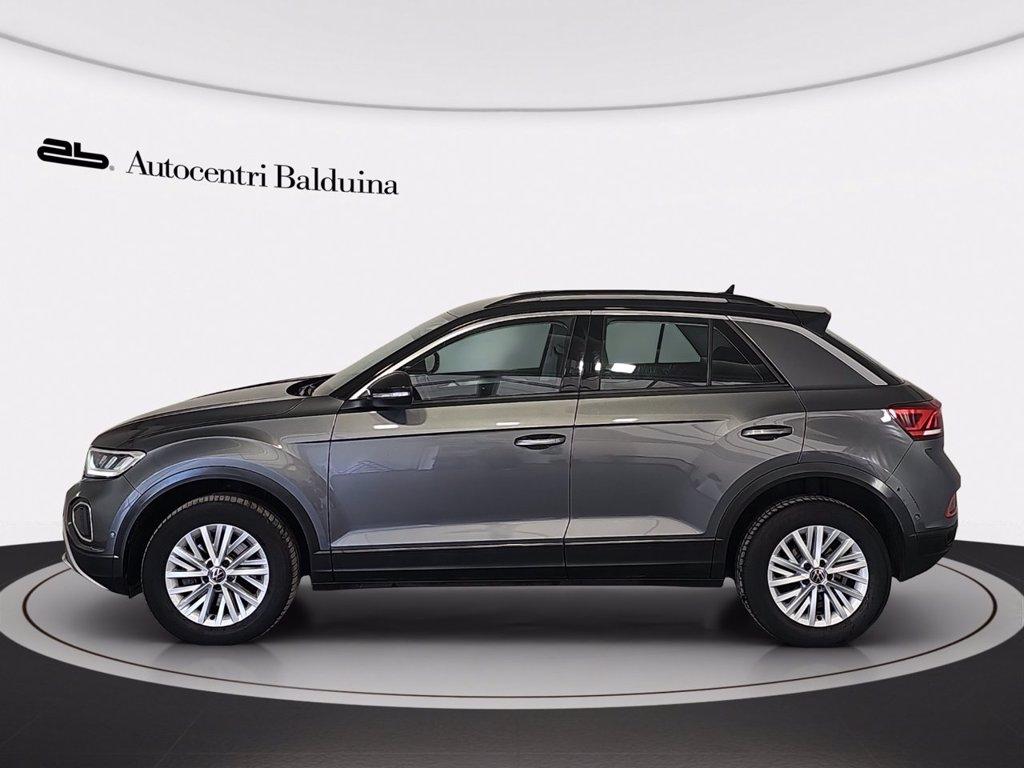 VOLKSWAGEN T-roc 2.0 tdi life 150cv dsg del 2024