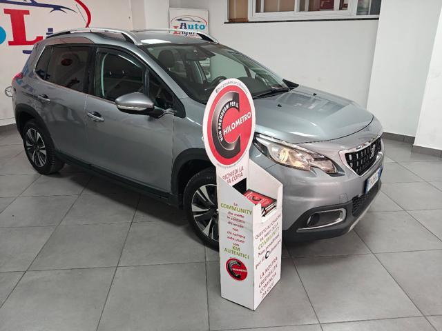 PEUGEOT 2008 1° serie PureTech 82 Allure