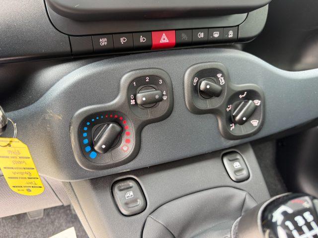FIAT Pandina 1.0 Hybrid ICON Radio Clima 5P **AKTION**