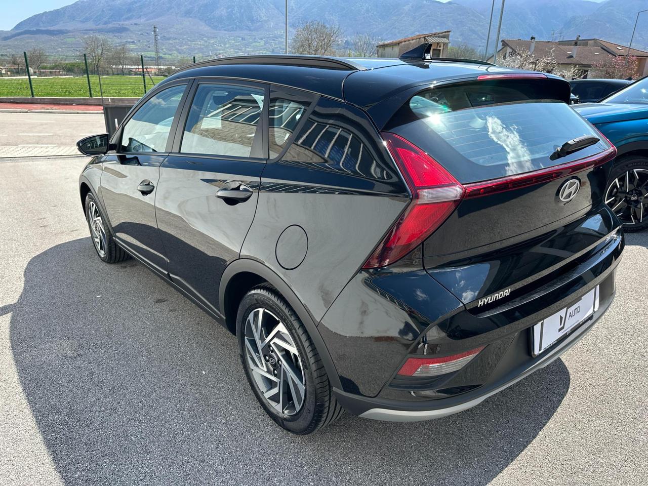 Hyundai Bayon 1.2 mpi Xline mt