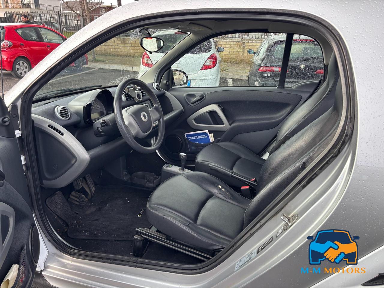 Smart fortwo coupe Fortwo 1.0 mhd Pure 61cv FL