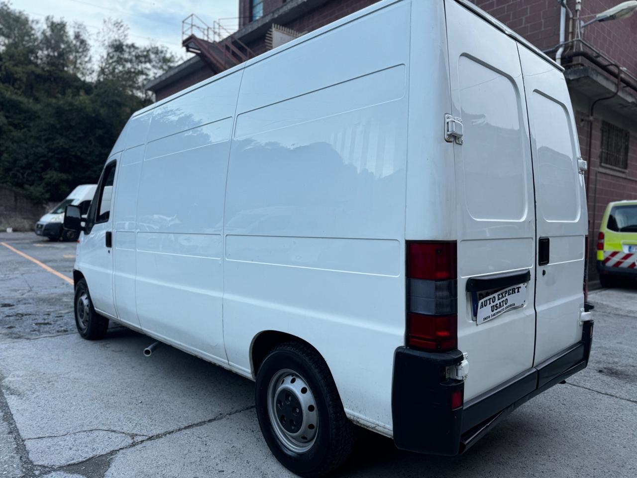 Fiat Ducato Maxi 2.8 D PL-TMA Furgone GV