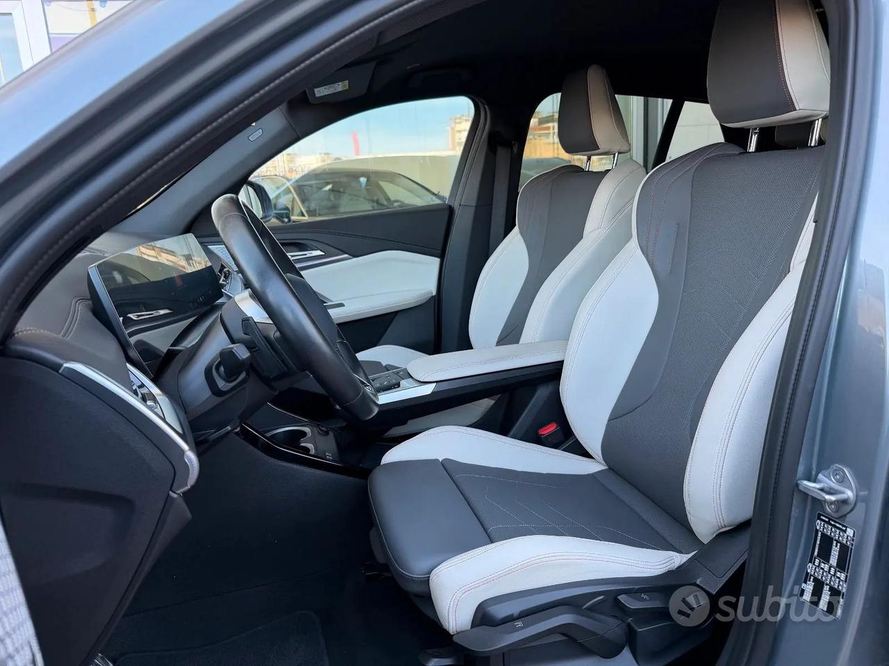 BMW X2 sdrive 18d MSport Pro auto