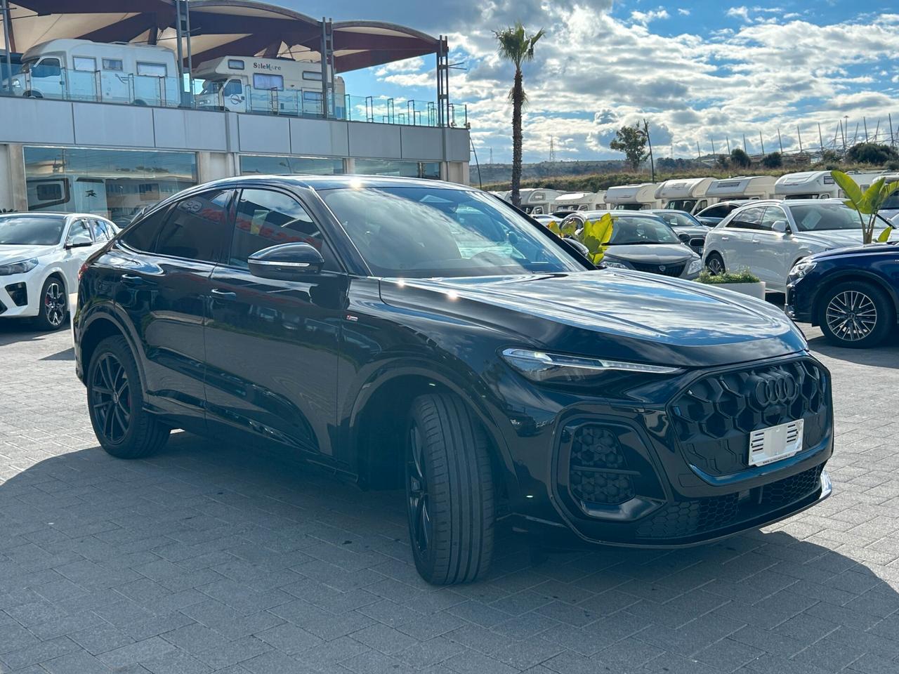 Audi Q5 SPB 2.0 tdi mhev+ S line quattro s-tronic KM 0