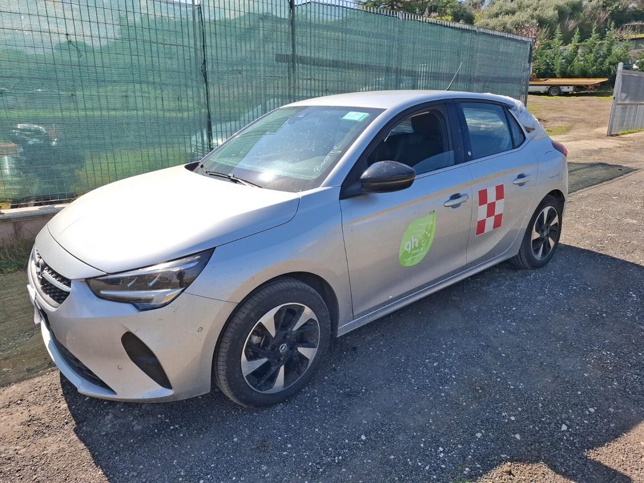 OPEL CORSA E GS ELECTRIC INCIDENTATA MARCIANTE