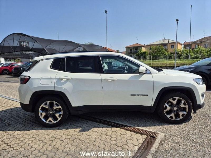 Jeep Compass 1.6 Multijet II 2WD Limited