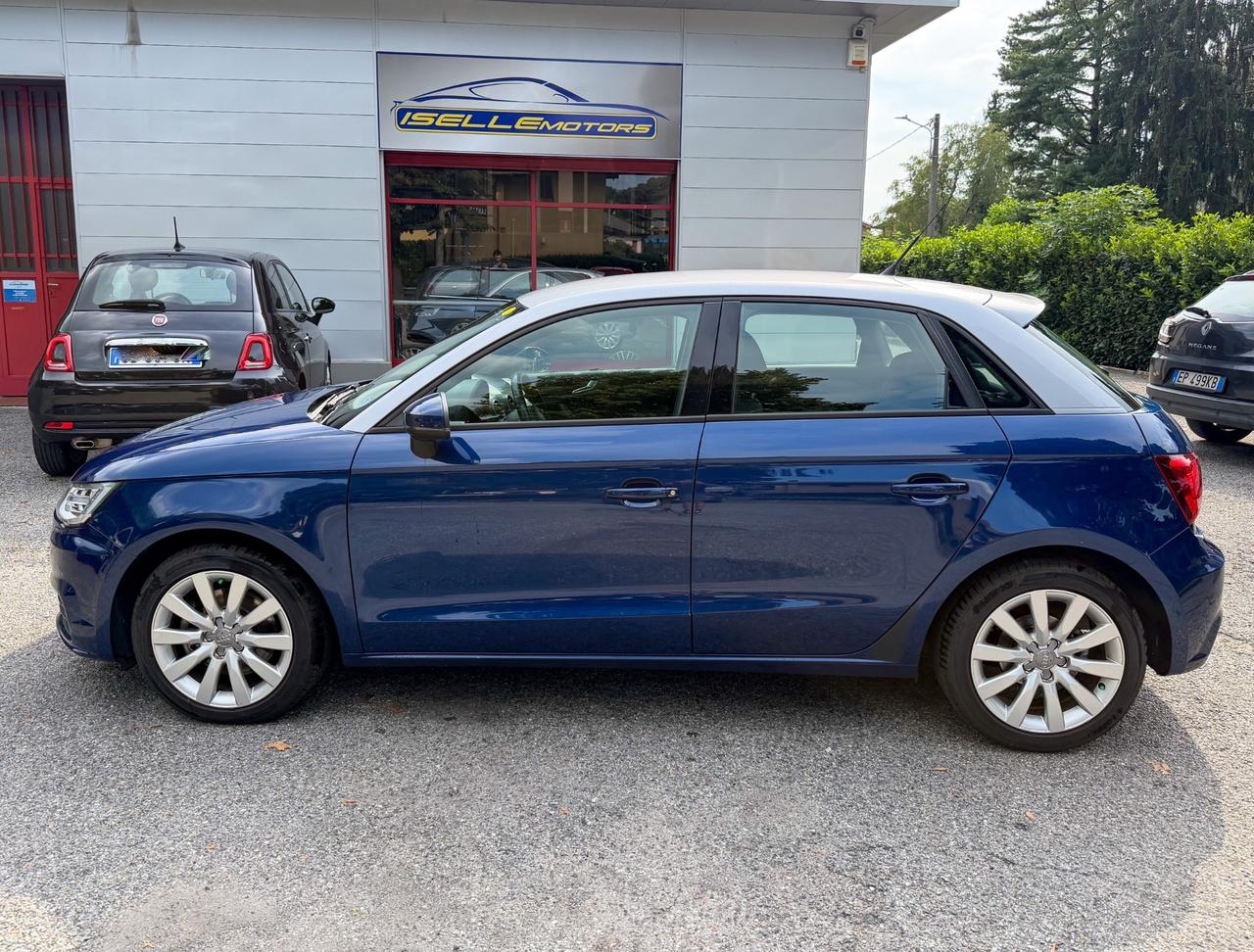Audi A1 1.6 TDI 116 CV Sport