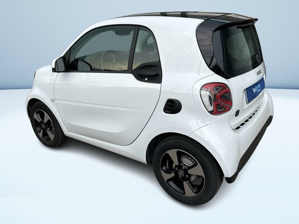 Smart fortwo 22kW EQ Passion