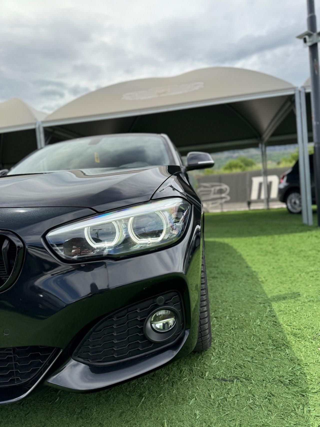 Bmw 118 118d 5p. Msport