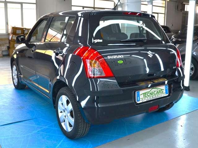 Suzuki Swift Swift 5p 1.3 16v GL c.airb 4x4