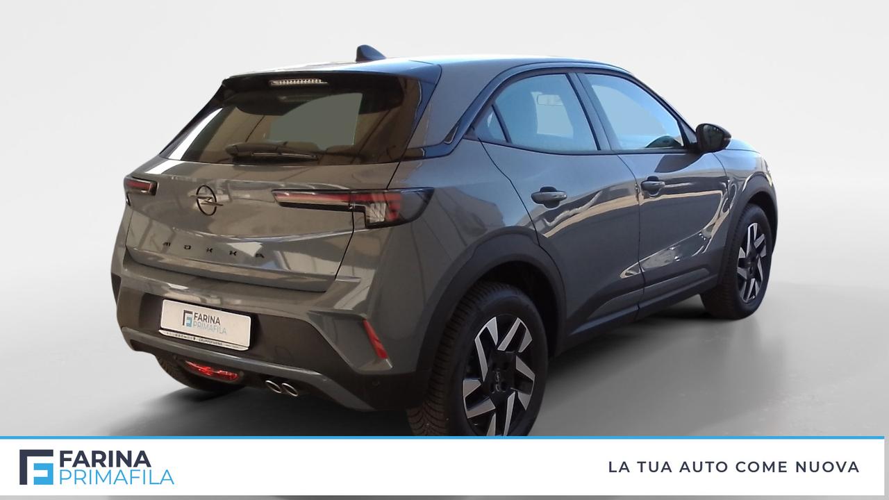 OPEL MOKKA EDITION 1.2 136CV MT