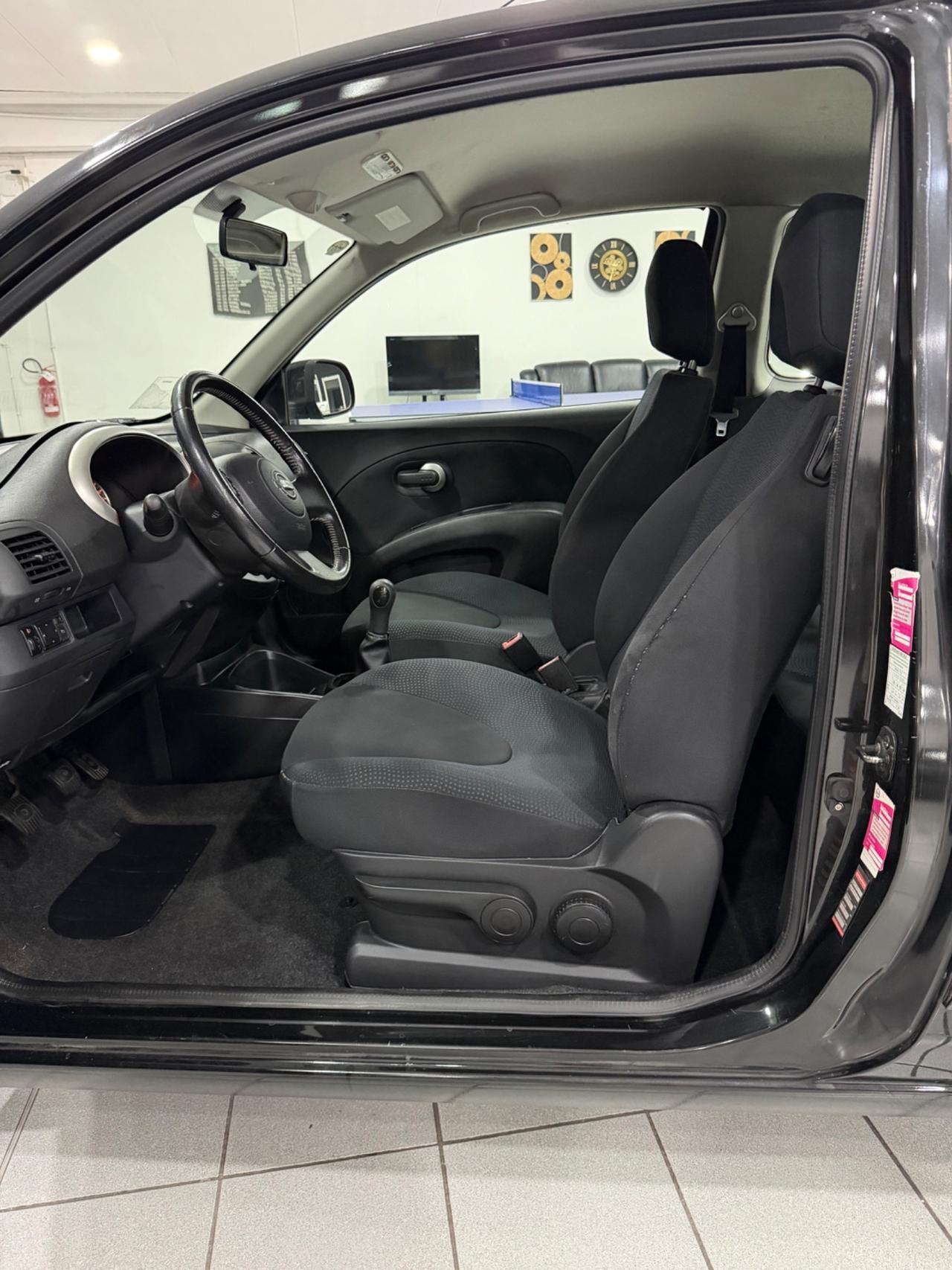 Nissan Micra 1.2 16V 3 porte Active