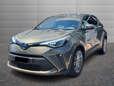 TOYOTA C-HR 1.8h Lounge e-cvt