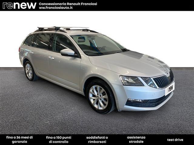 SKODA Octavia Wagon 1.4 tsi g-tec Ambition 110cv