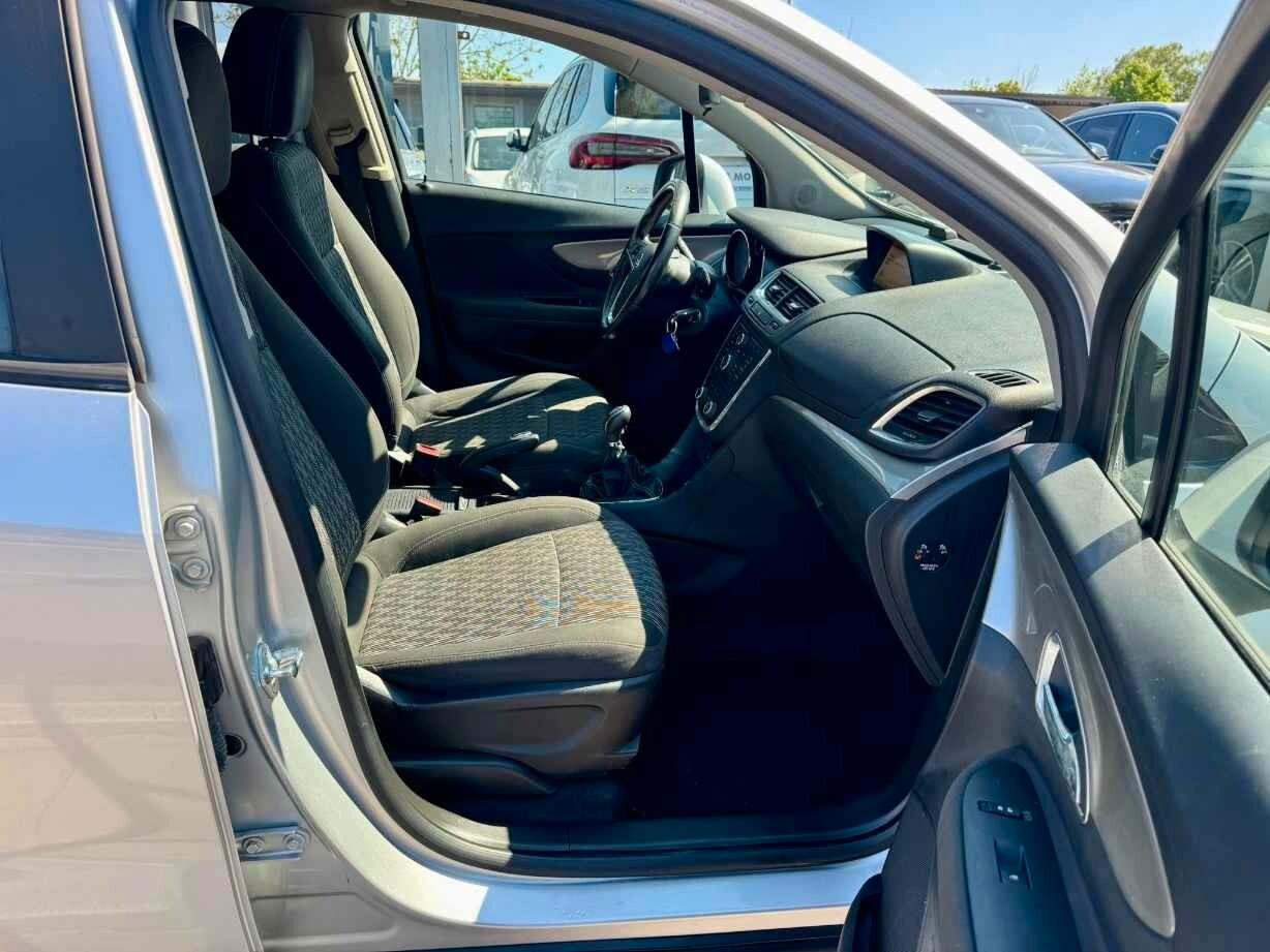 Opel Mokka 1.7 CDTI Ecotec 130CV 4x2 Cosmo