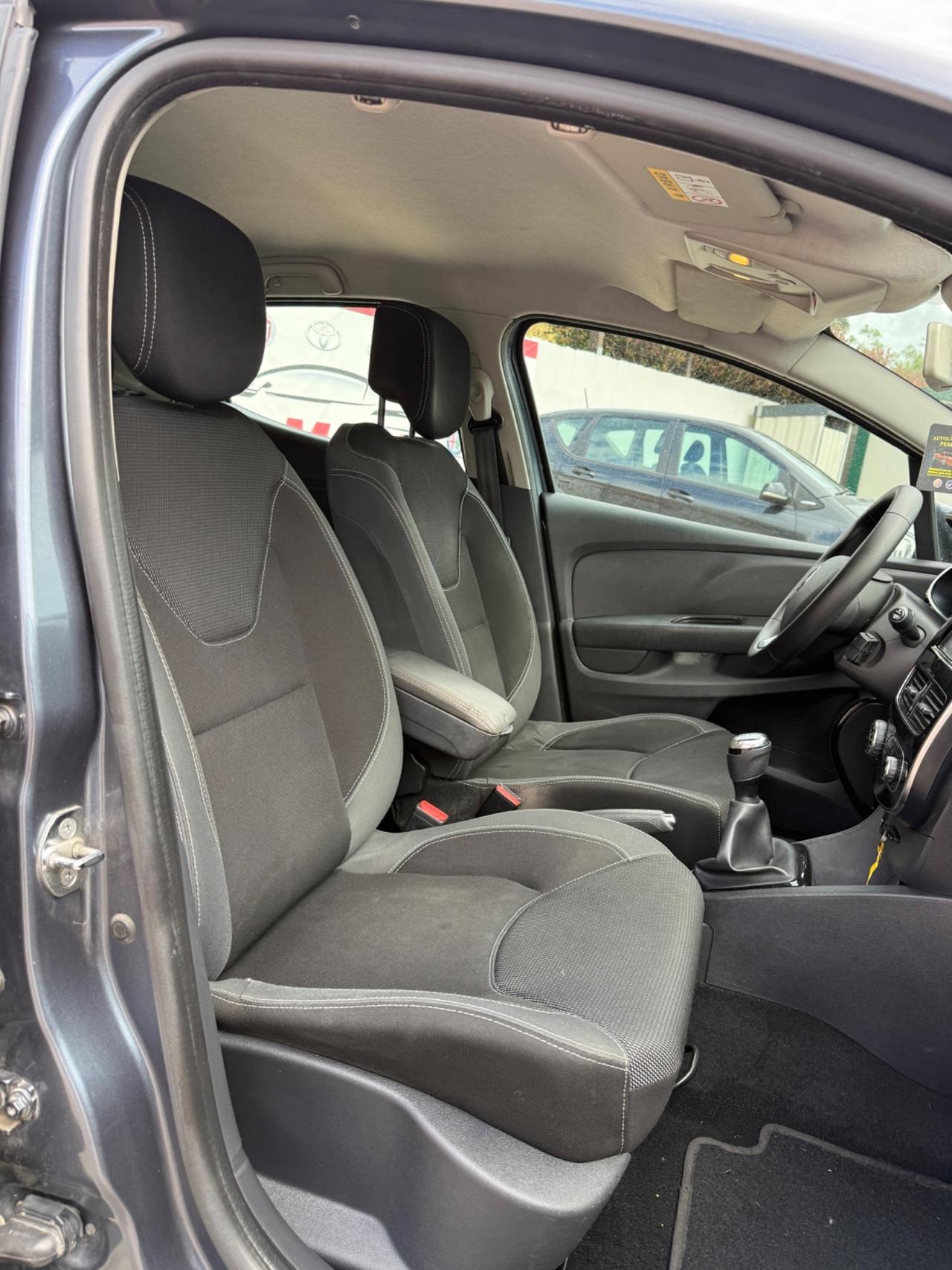 Renault Clio dCi 8V 90CV Start&Stop 5 porte Energy Intens