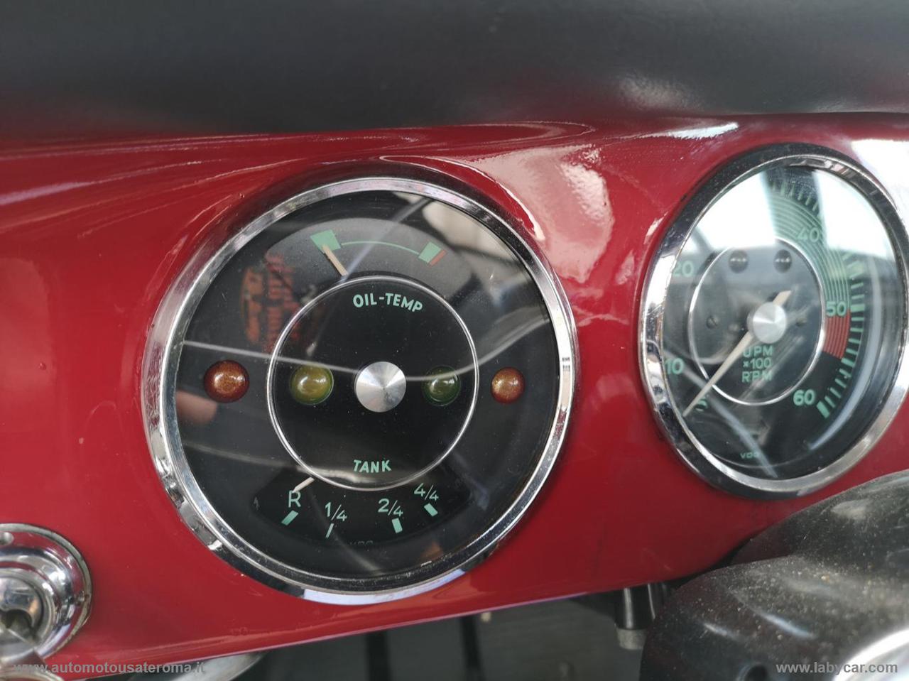 PORSCHE 356 C COUPÈ RATE AUTO MOTO SCOOTER