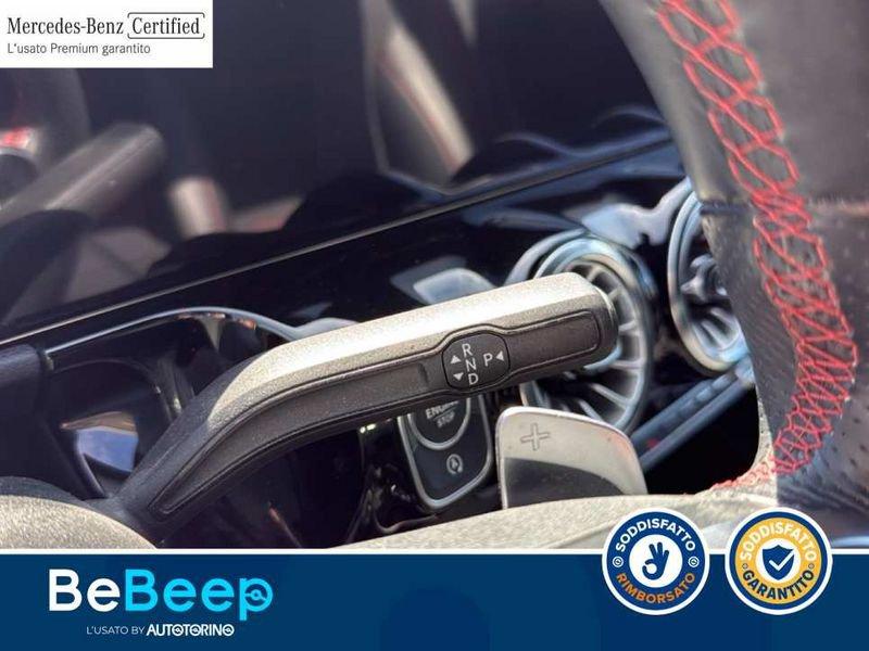Mercedes-Benz GLA 180 D PREMIUM AUTO