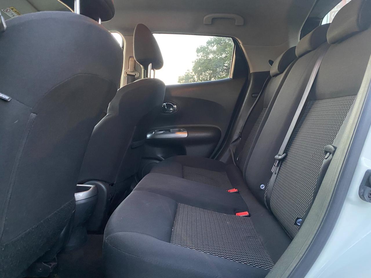 NISSAN - Juke - 1.5 dCi S&S Acenta - NEOPATENTATI