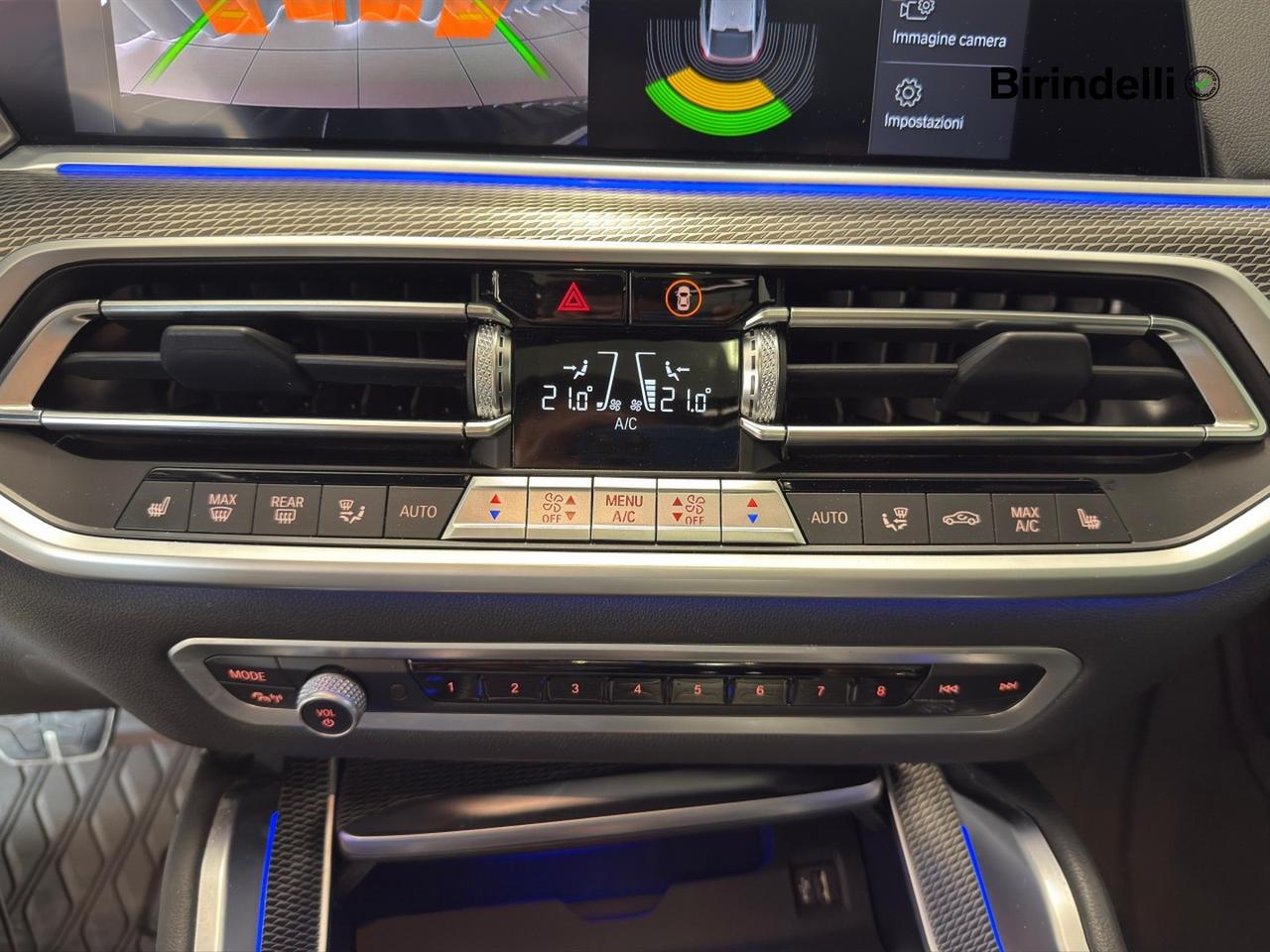 BMW X6 (G06/F96) - X6 xDrive30d 48V Msport