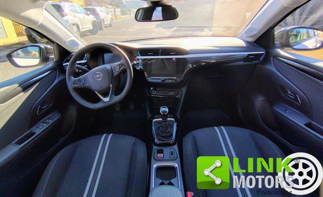 OPEL Corsa 1.2 Turbo 100 CV Design & Tech NEOPATENTATI