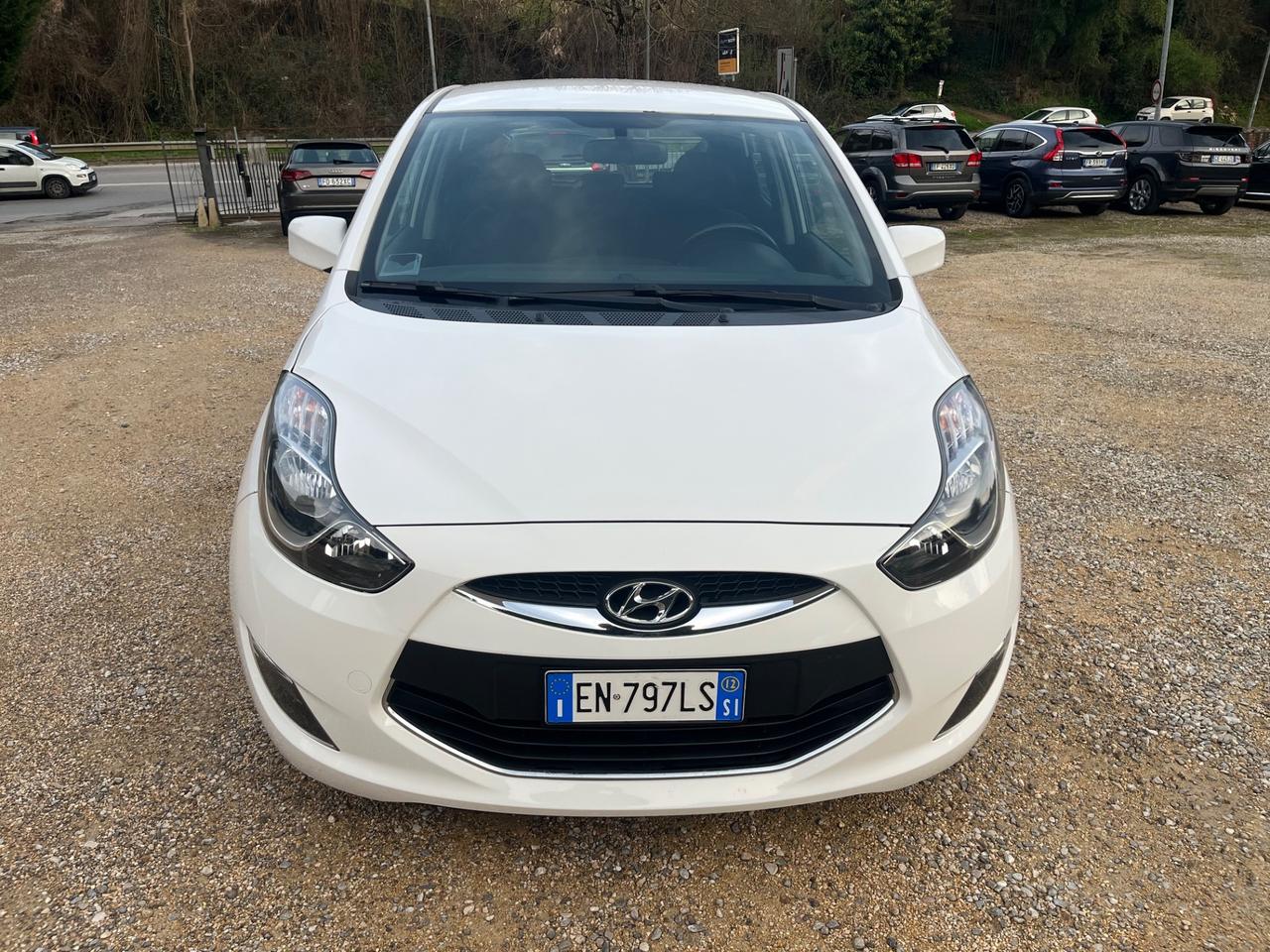 Hyundai iX20 1.4 CRDI 90 CV Style