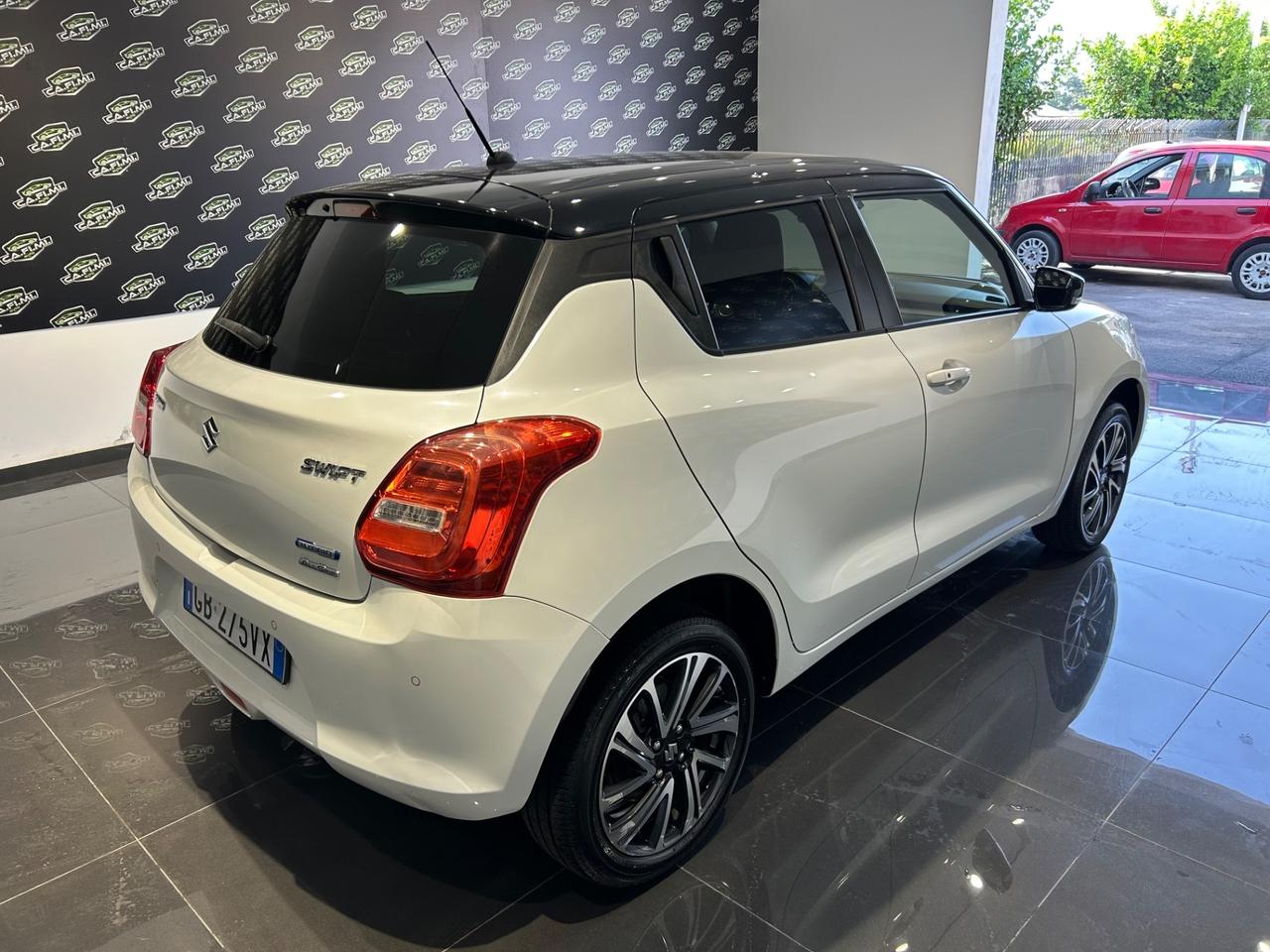 Suzuki Swift 1.2 Hybrid 4WD AllGrip Top