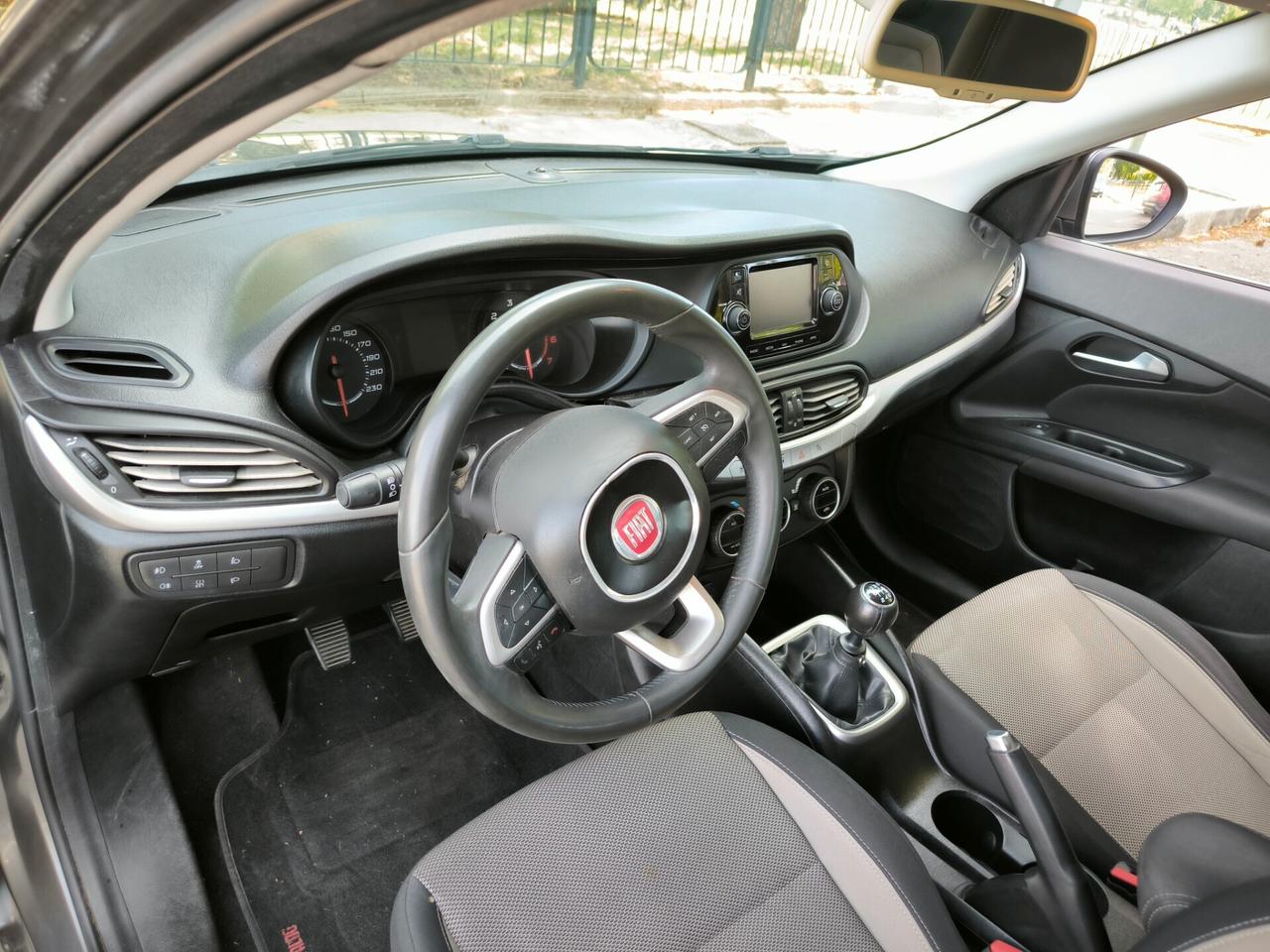 Fiat Tipo 1.6 Mjt