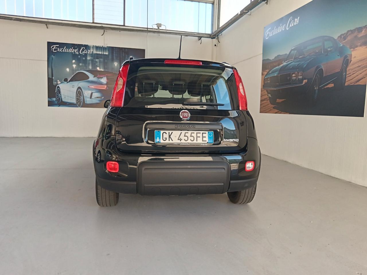 Fiat Panda 1.0 FireFly S&S Hybrid City Life PREZZO REALE