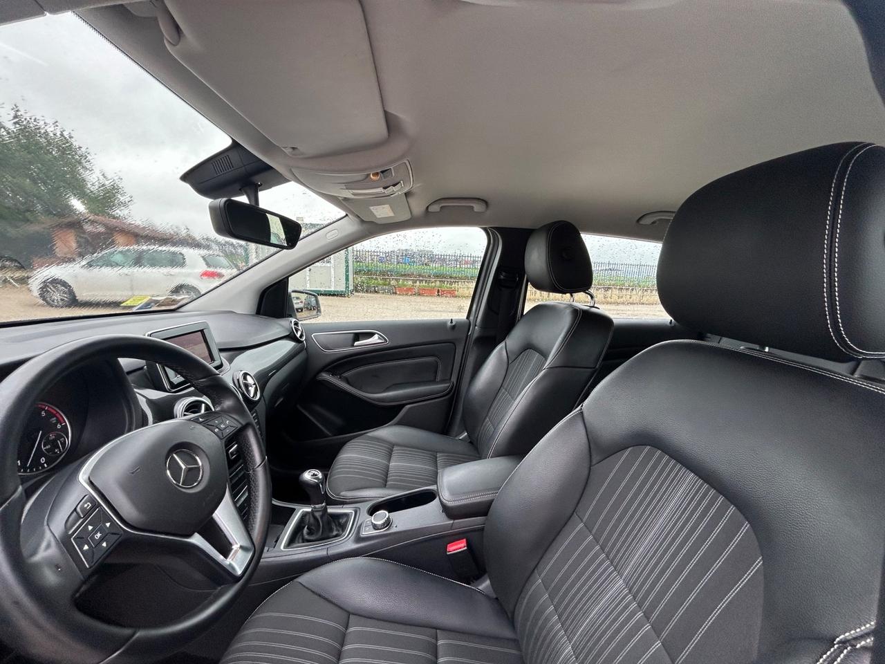 Mercedes-benz B 180 CDI Premium