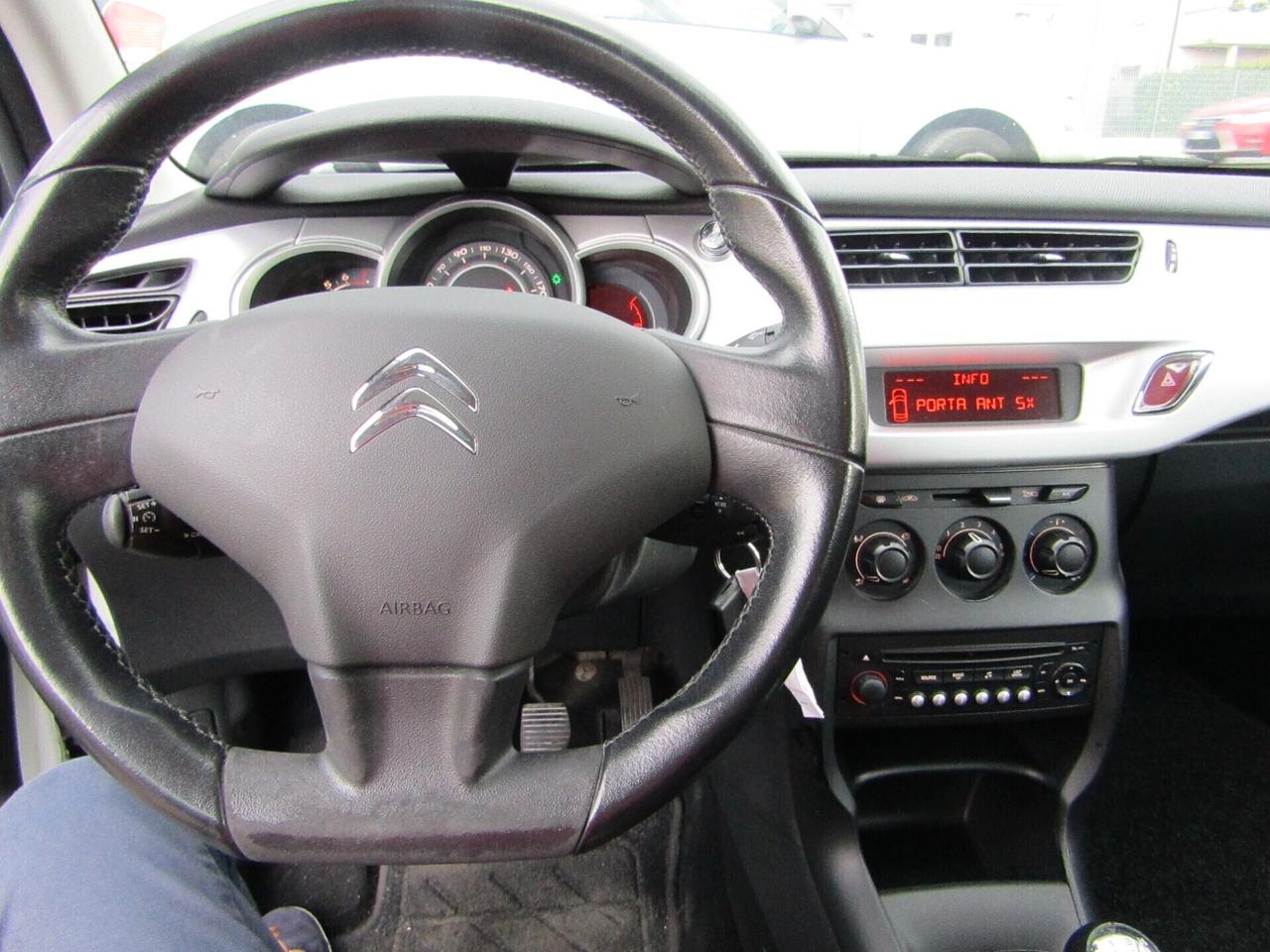 Citroen C3 1.1 BZ Cinghia a Secco