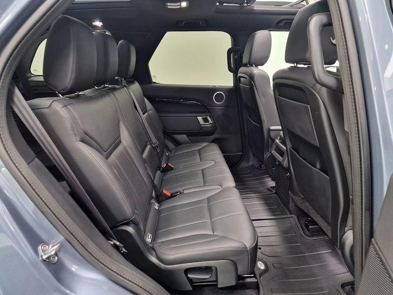 Land Rover Discovery Discovery 2.0 SD4 240 CV HSE 7 POSTI GANCIO TRAINO