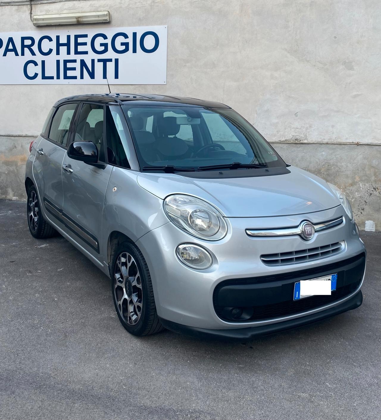Fiat 500L 1.3 Multijet 85 CV