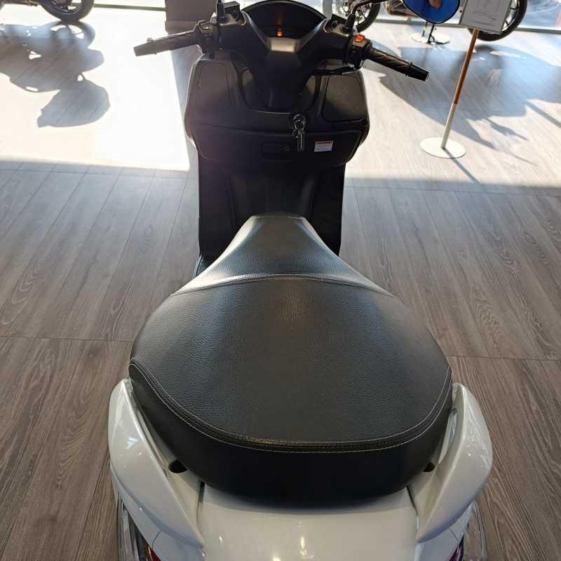 Suzuki Burgman UH 200 ABS - 2017