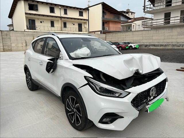 Mg ZS 1.5 VTi-tech Luxury incidentata sinistrata 2023