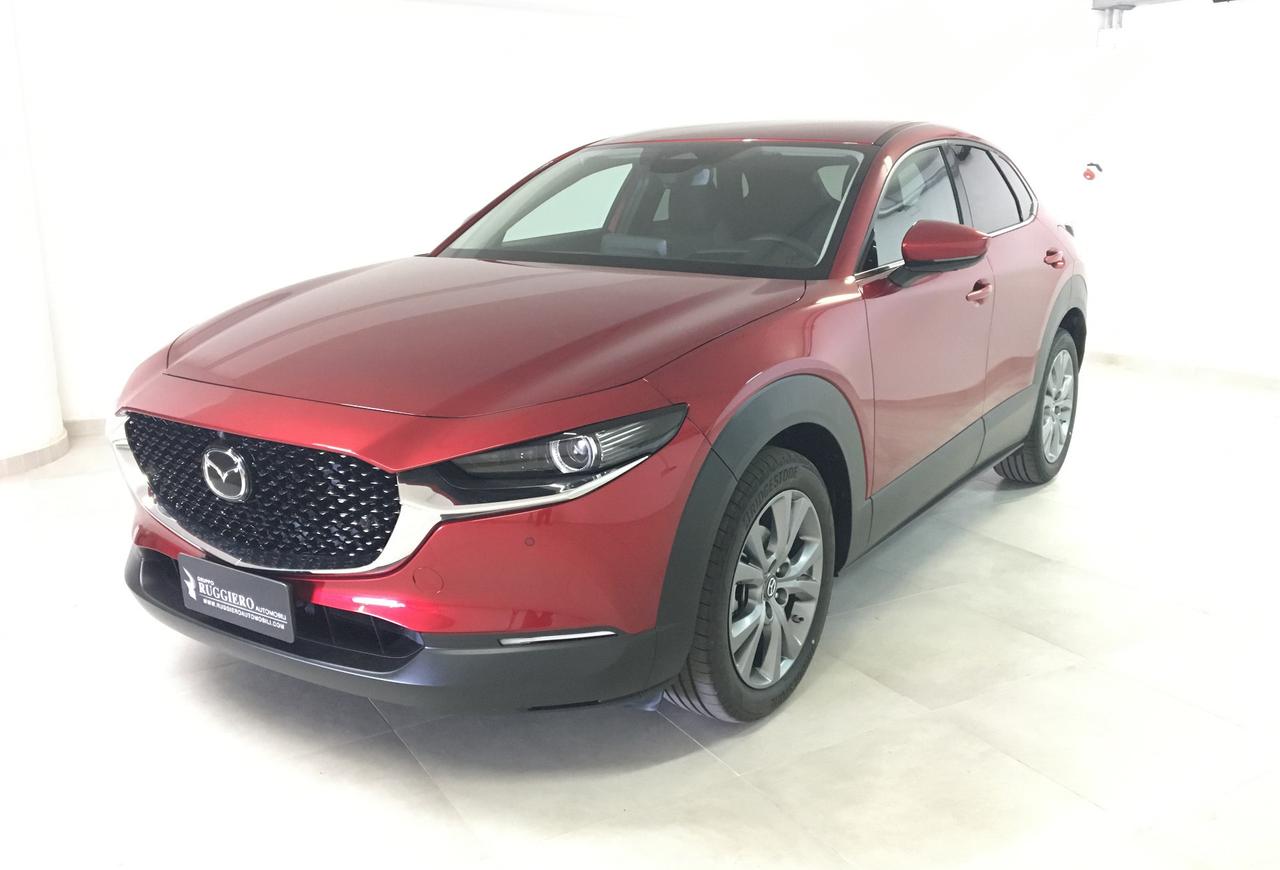 Mazda CX-30 2.0L e-Skyactiv-G M-Hybrid 150 CV 2WD Exclusive