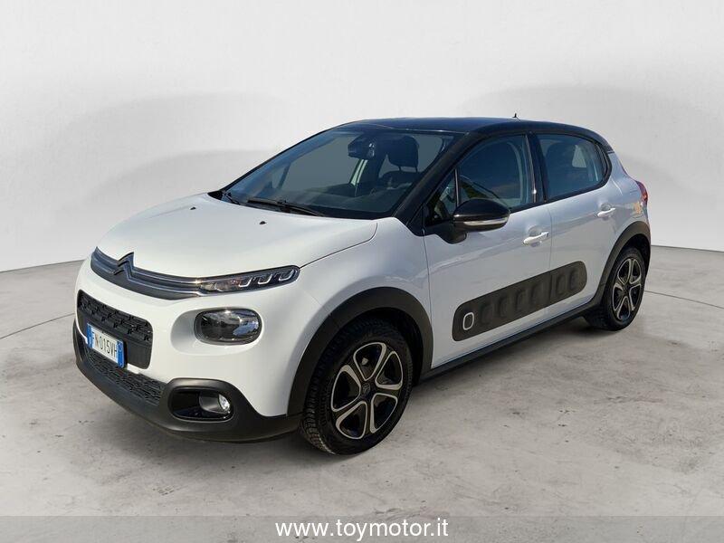 Citroën C3 3ª serie PureTech 82 GPL Shine