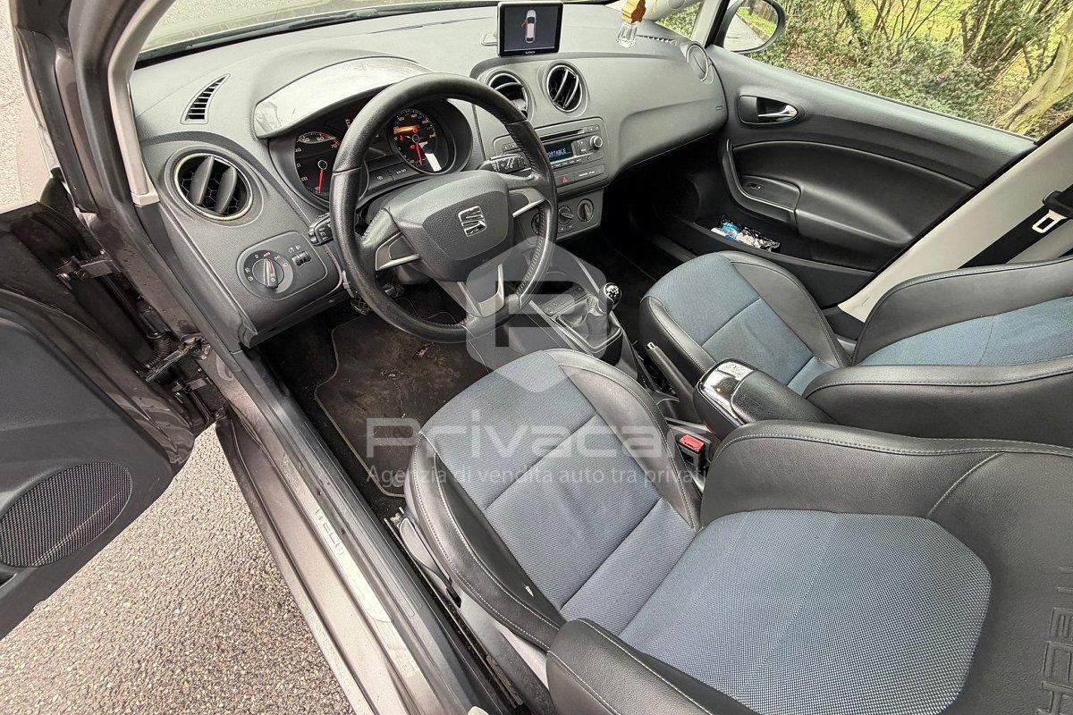 SEAT Ibiza 1.2 70 CV 5 porte I-Tech