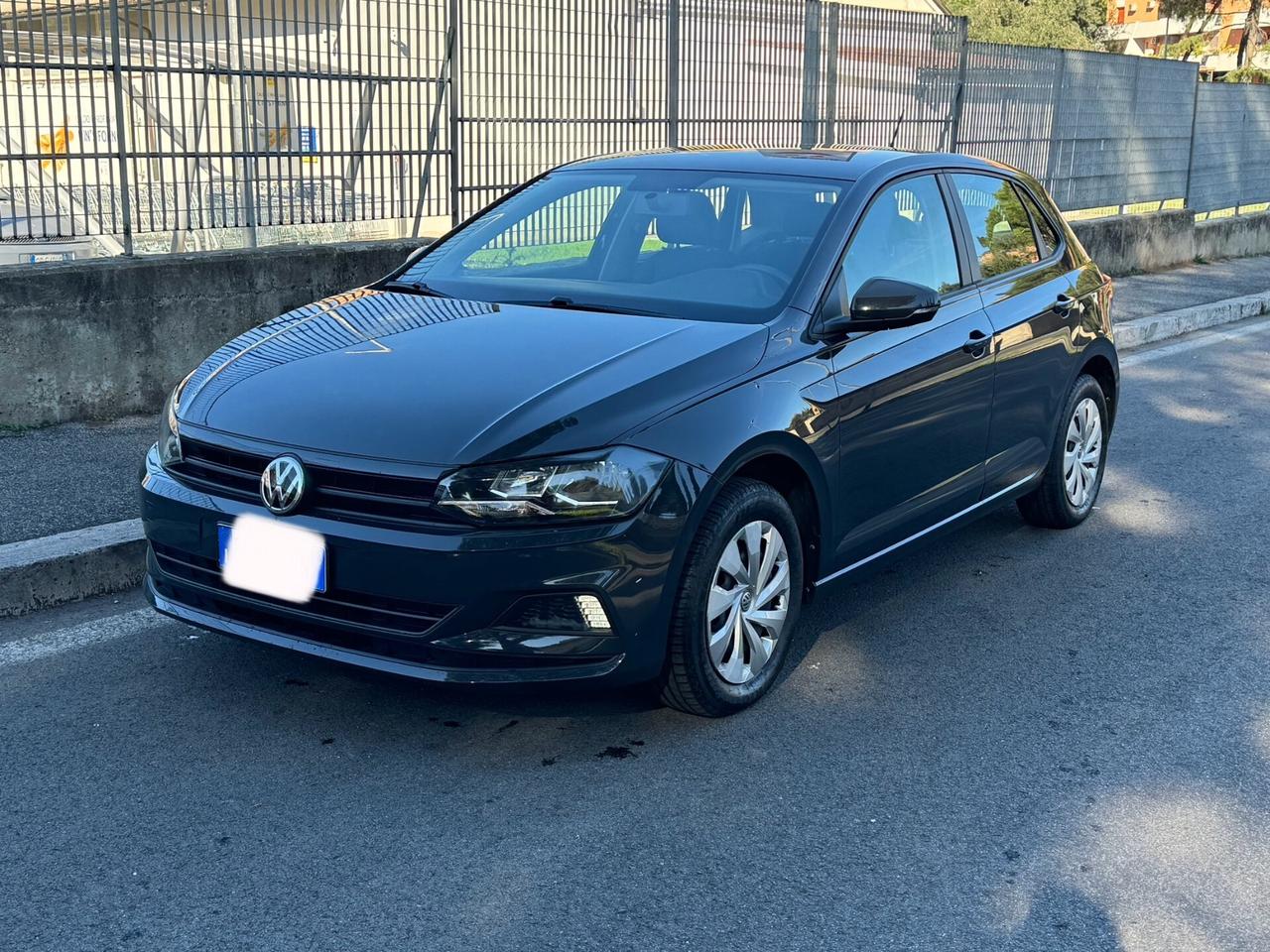 Volkswagen Polo 1.0 TSI 5p. Comfortline BlueMotion Technology