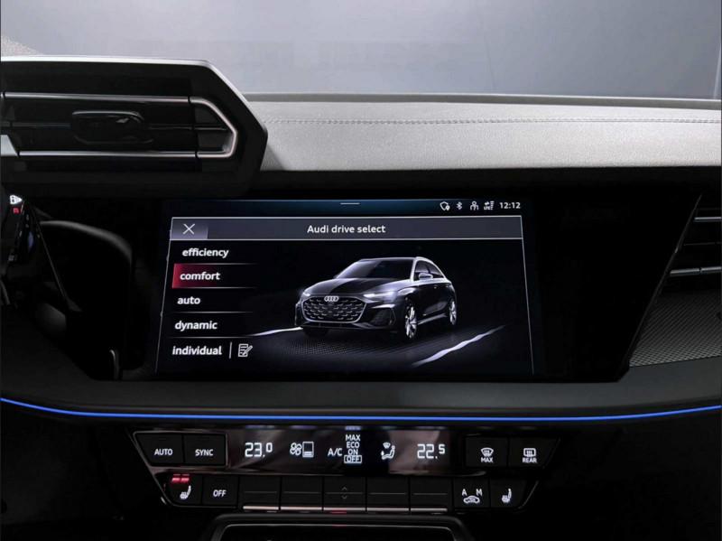 Audi A3 A3 SPB TDI 110 kW S tronic S line edition