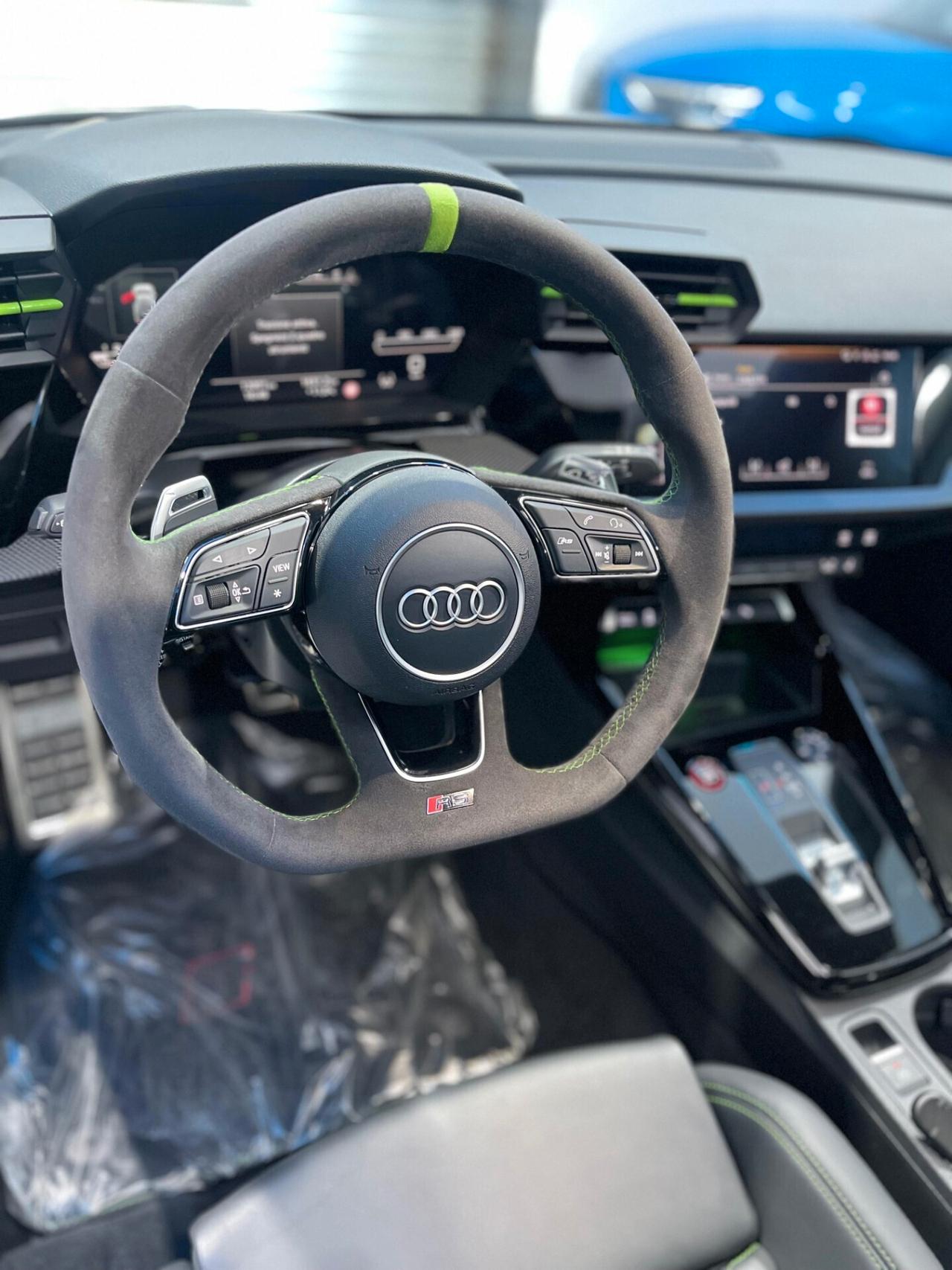 Audi A3 RS 3 SPB TFSI quattro S tronic