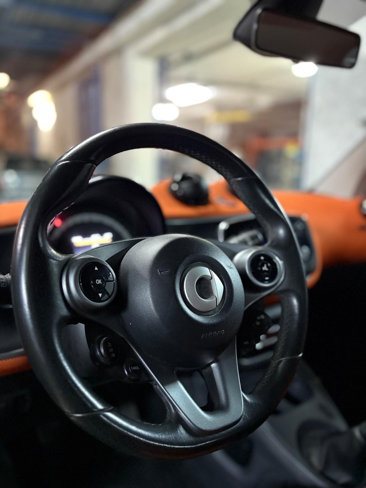 Smart ForTwo 1.0 BENZINA Passion 70cv